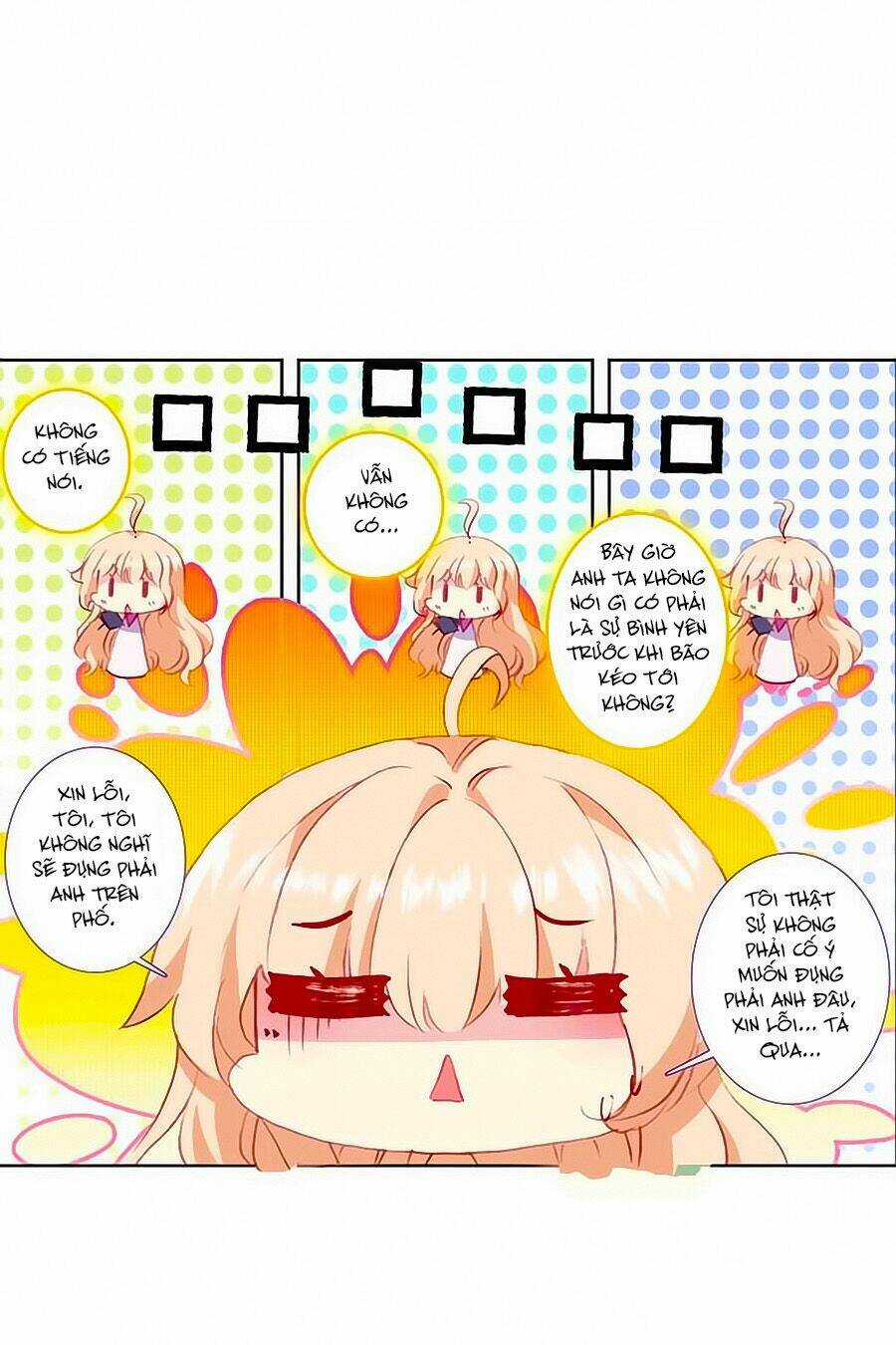 101 Sủng Vật Tình Nhân Chapter 58 trang 8