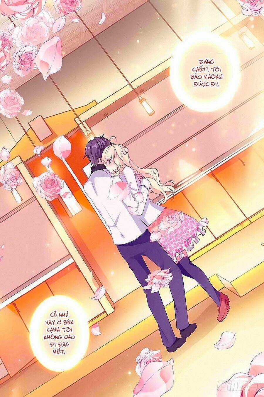 101 Sủng Vật Tình Nhân Chapter 59 trang 14