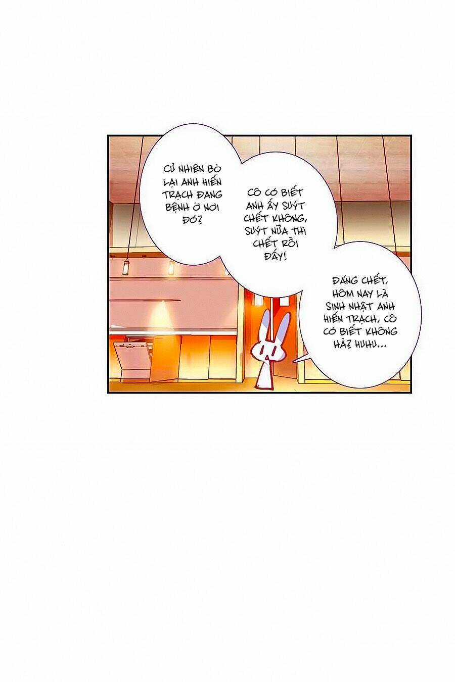 101 Sủng Vật Tình Nhân Chapter 59 trang 9