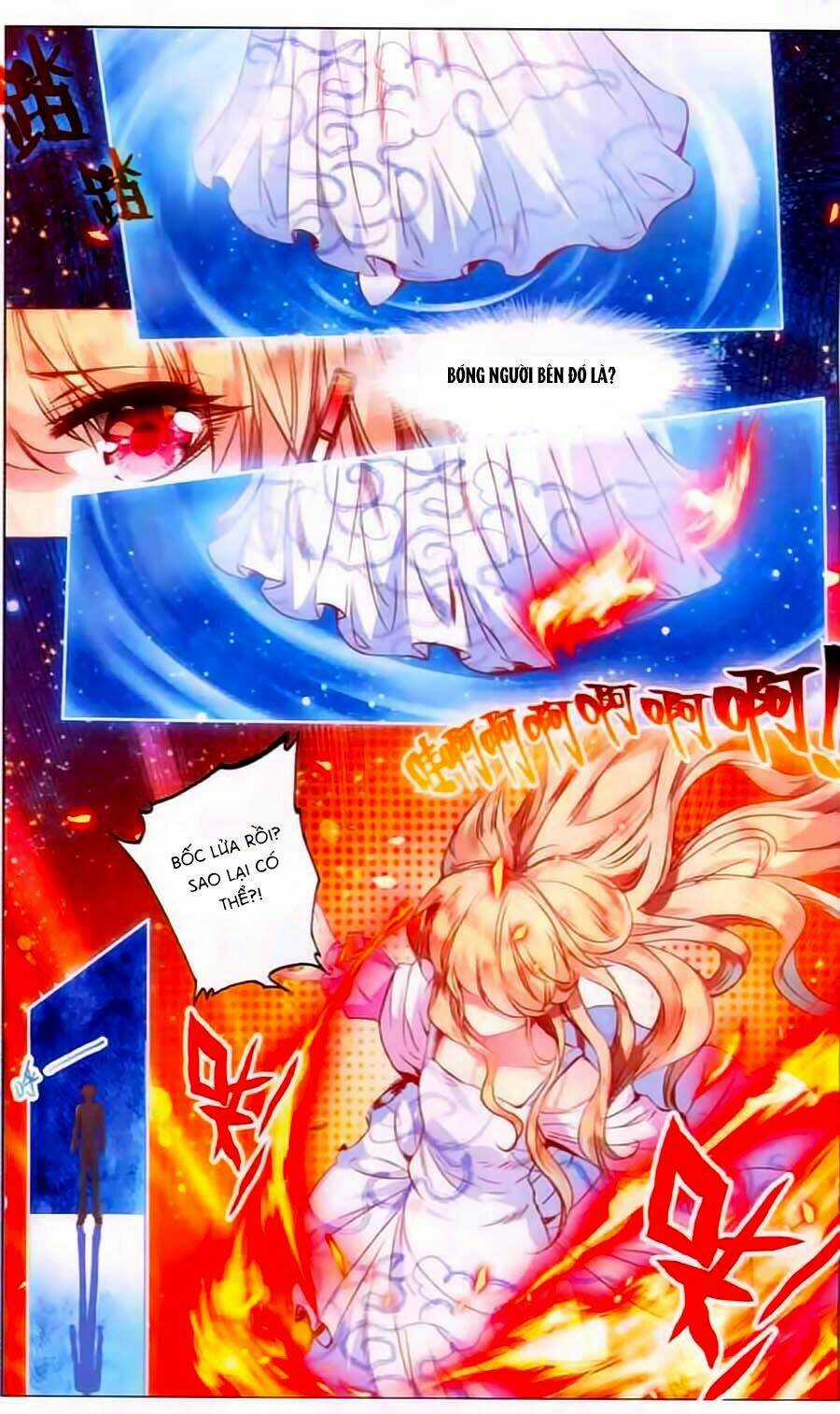 101 Sủng Vật Tình Nhân Chapter 6 trang 1