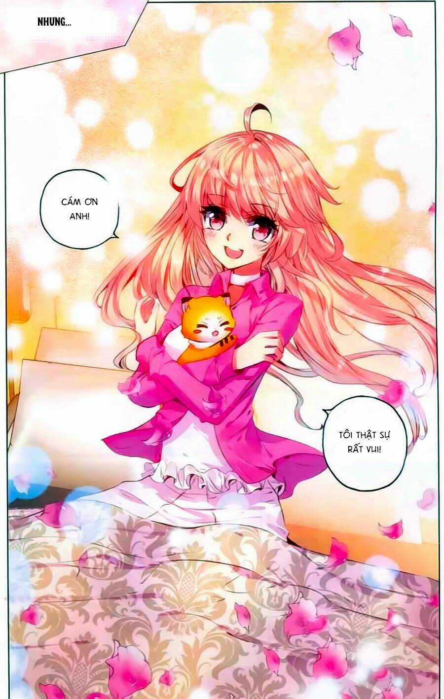 101 Sủng Vật Tình Nhân Chapter 6 trang 13