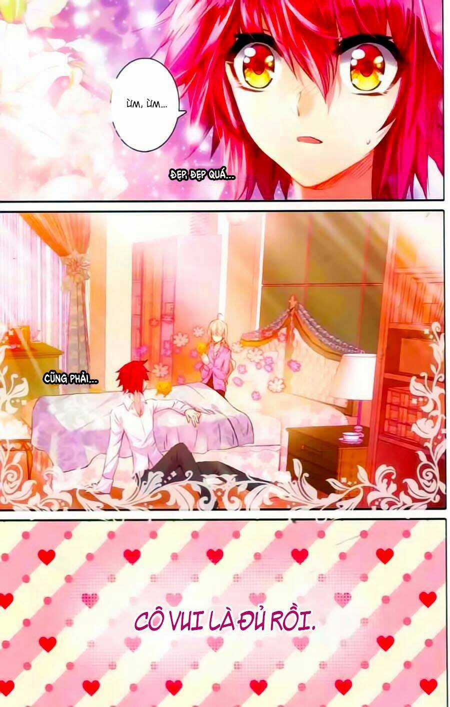 101 Sủng Vật Tình Nhân Chapter 6 trang 14