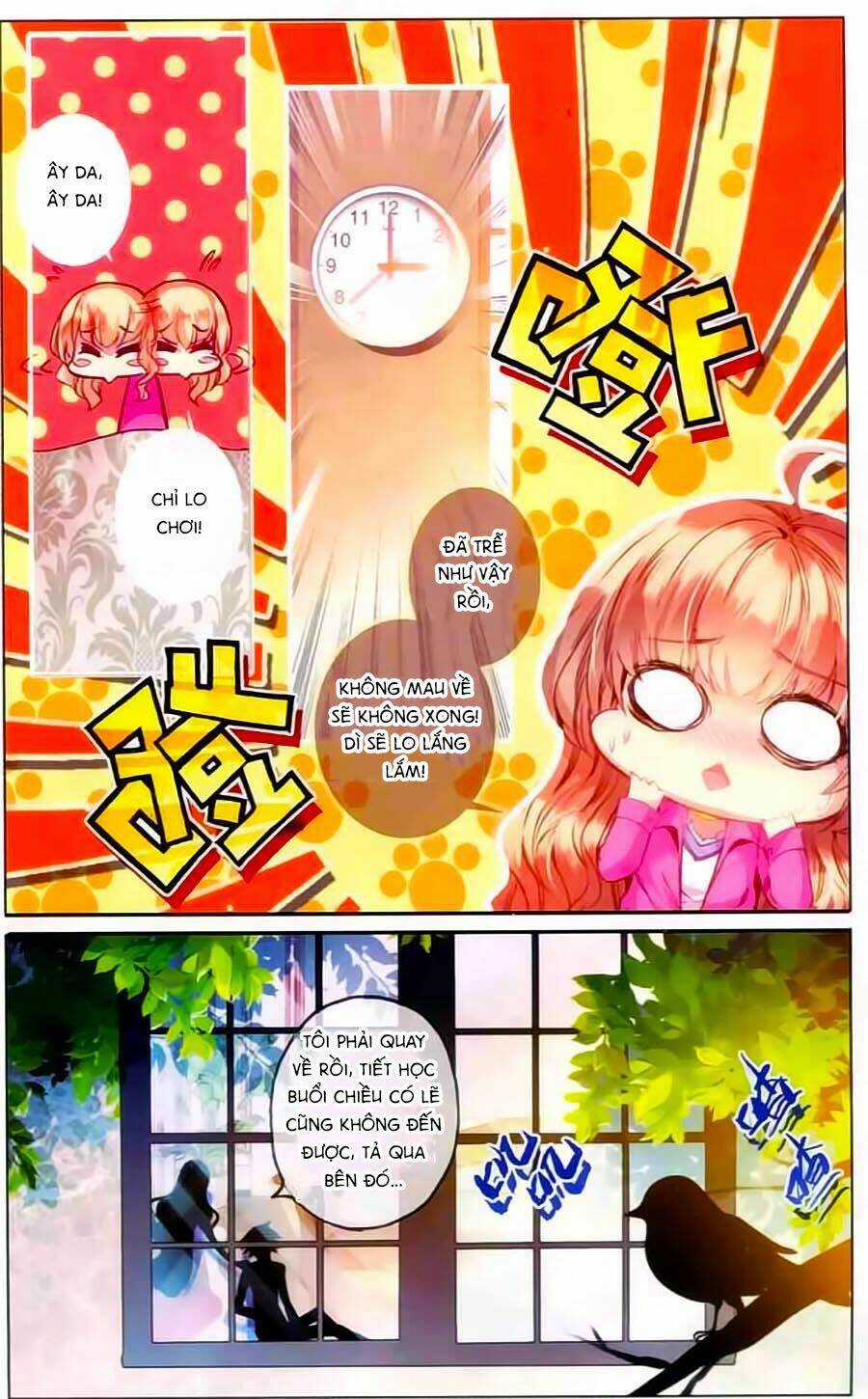 101 Sủng Vật Tình Nhân Chapter 6 trang 15