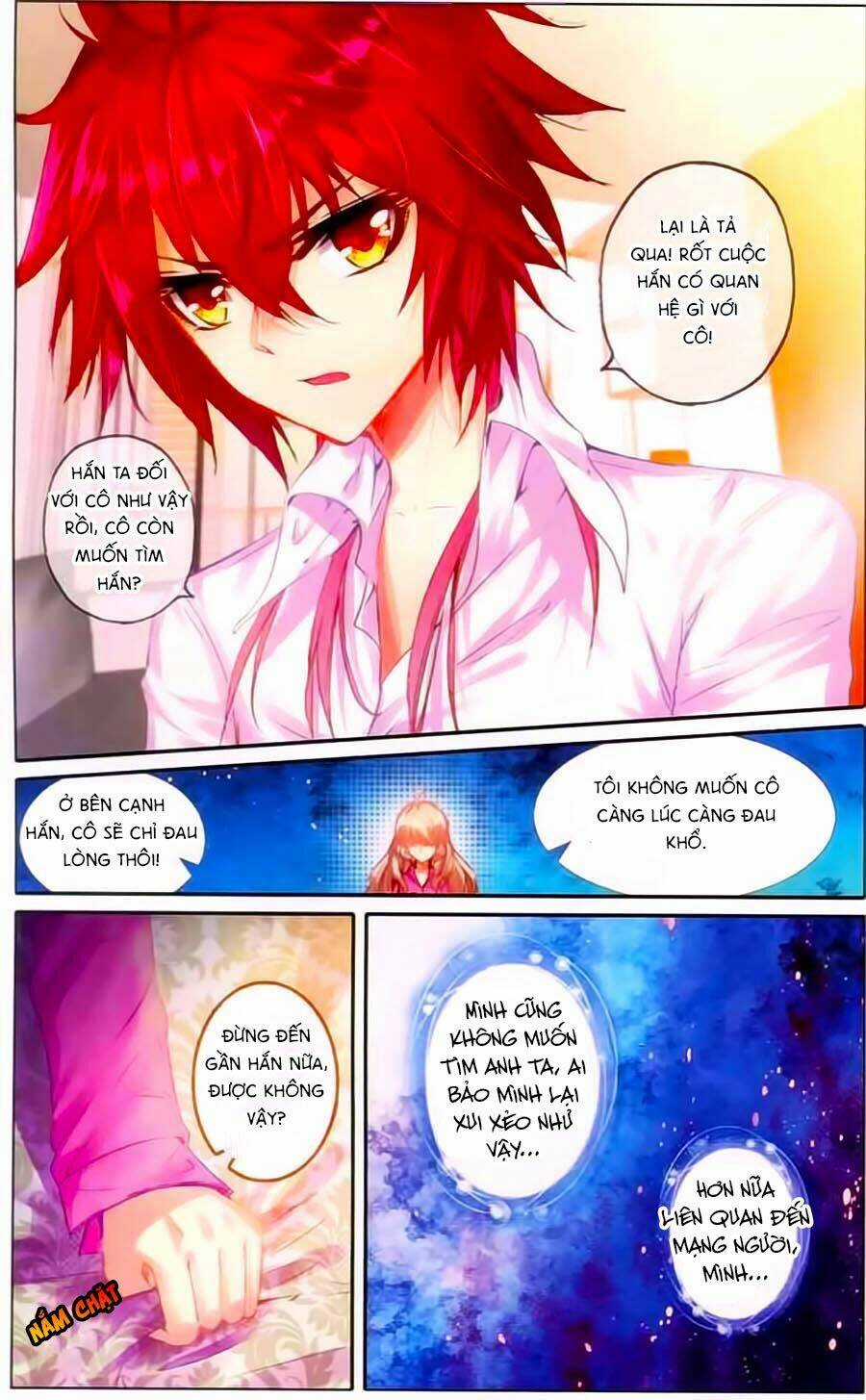 101 Sủng Vật Tình Nhân Chapter 6 trang 16