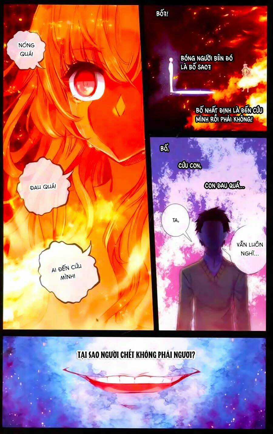 101 Sủng Vật Tình Nhân Chapter 6 trang 2