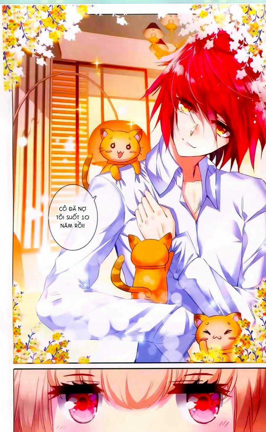 101 Sủng Vật Tình Nhân Chapter 6 trang 20