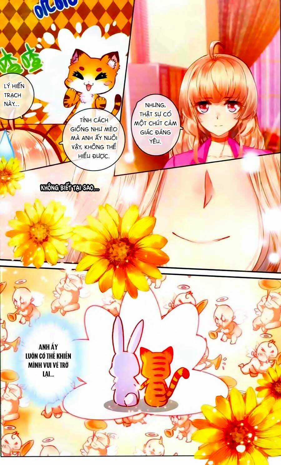 101 Sủng Vật Tình Nhân Chapter 6 trang 21