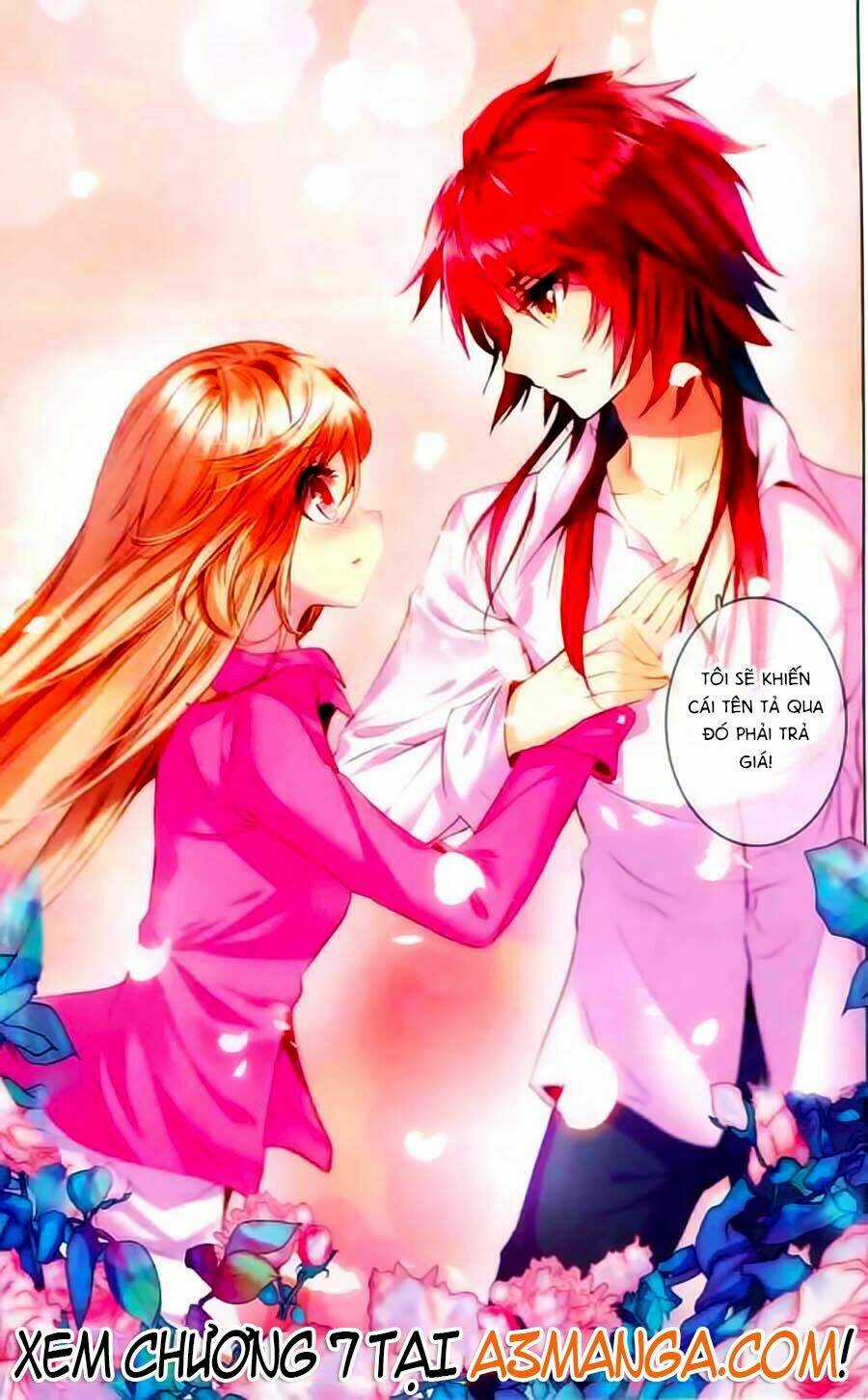 101 Sủng Vật Tình Nhân Chapter 6 trang 23