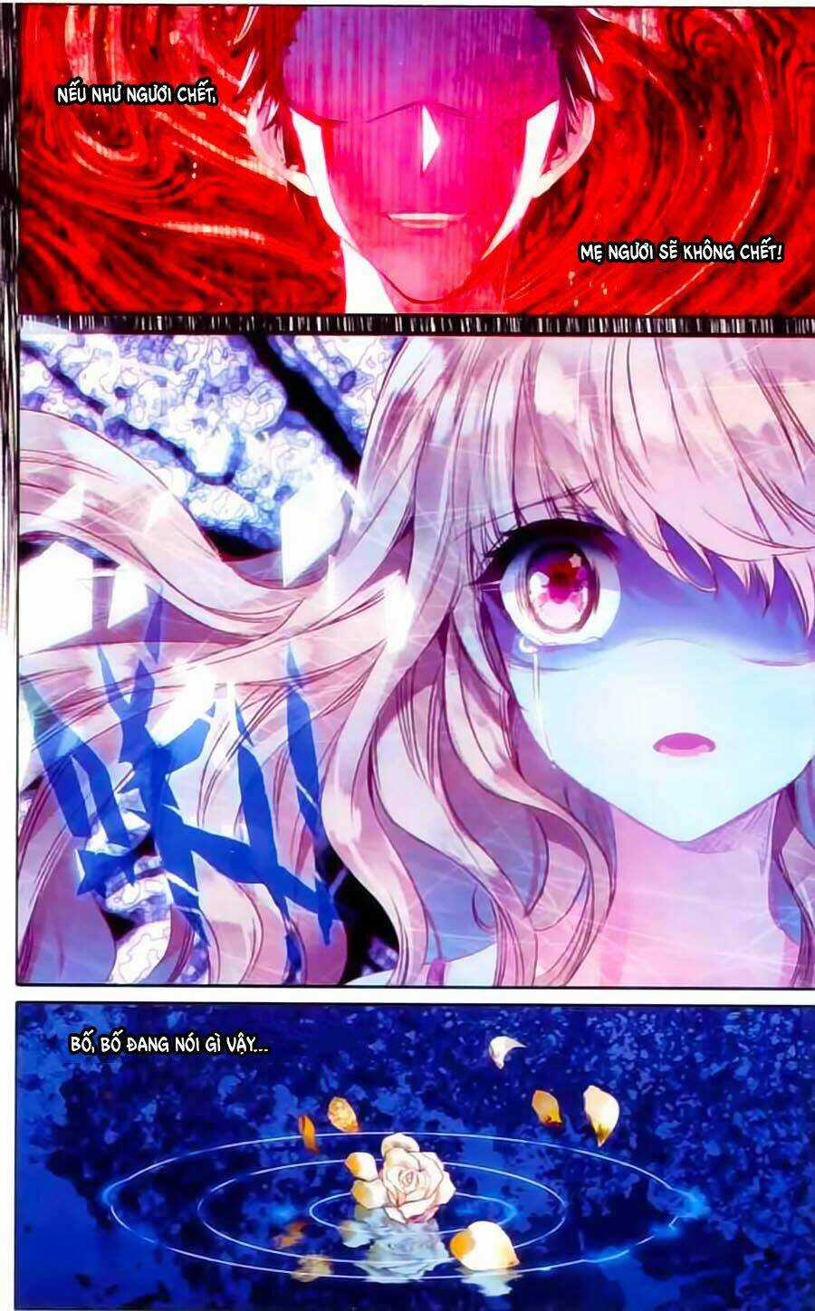 101 Sủng Vật Tình Nhân Chapter 6 trang 3