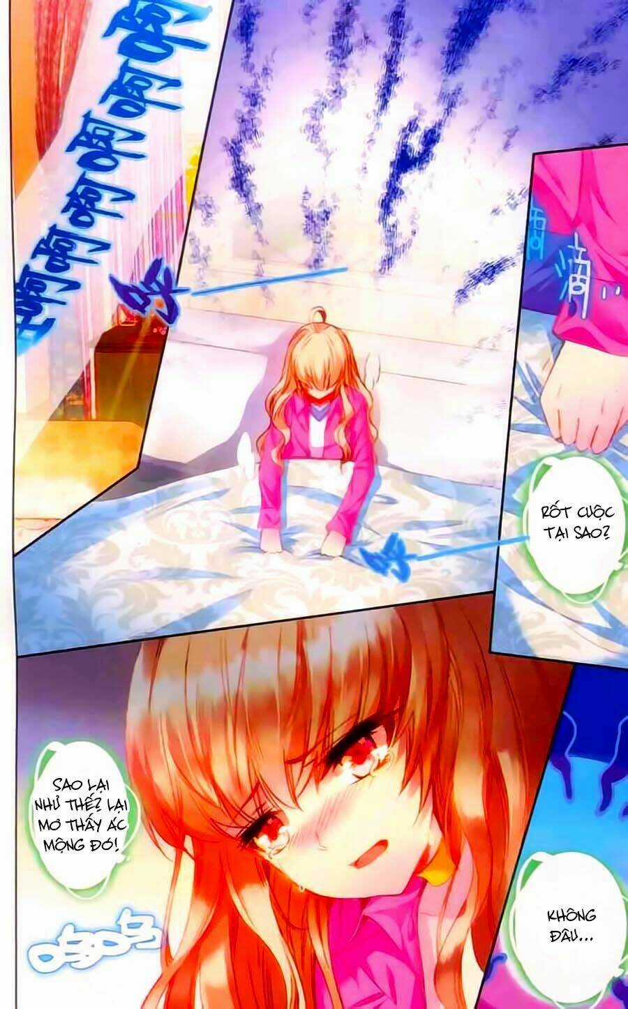 101 Sủng Vật Tình Nhân Chapter 6 trang 4