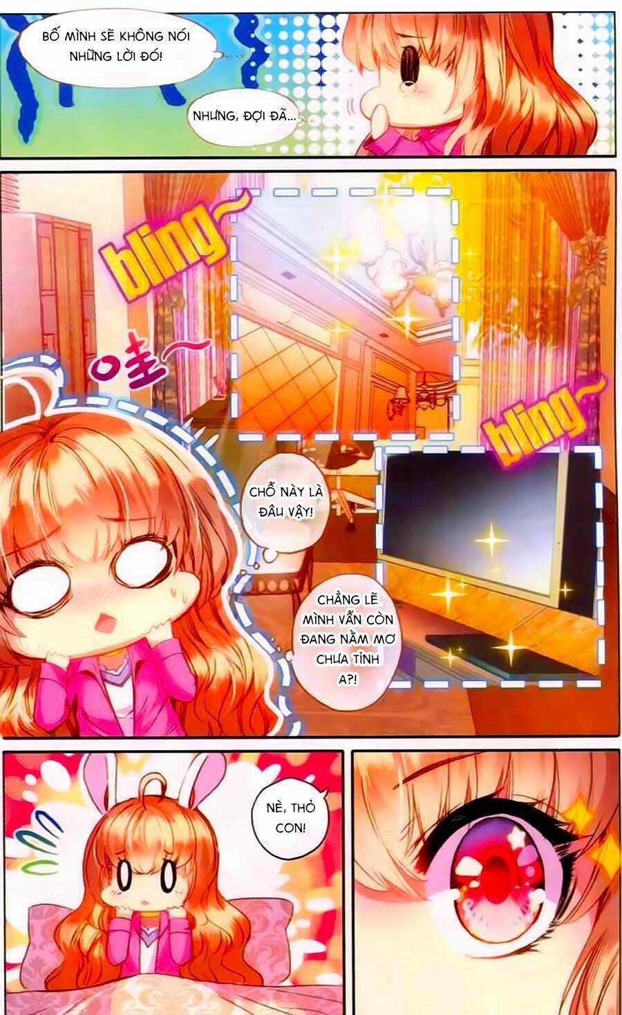 101 Sủng Vật Tình Nhân Chapter 6 trang 5