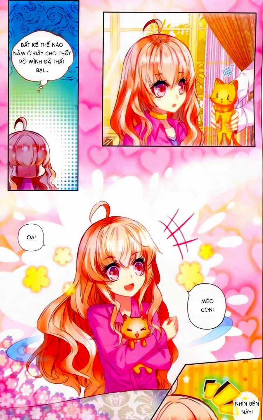 101 Sủng Vật Tình Nhân Chapter 6 trang 9