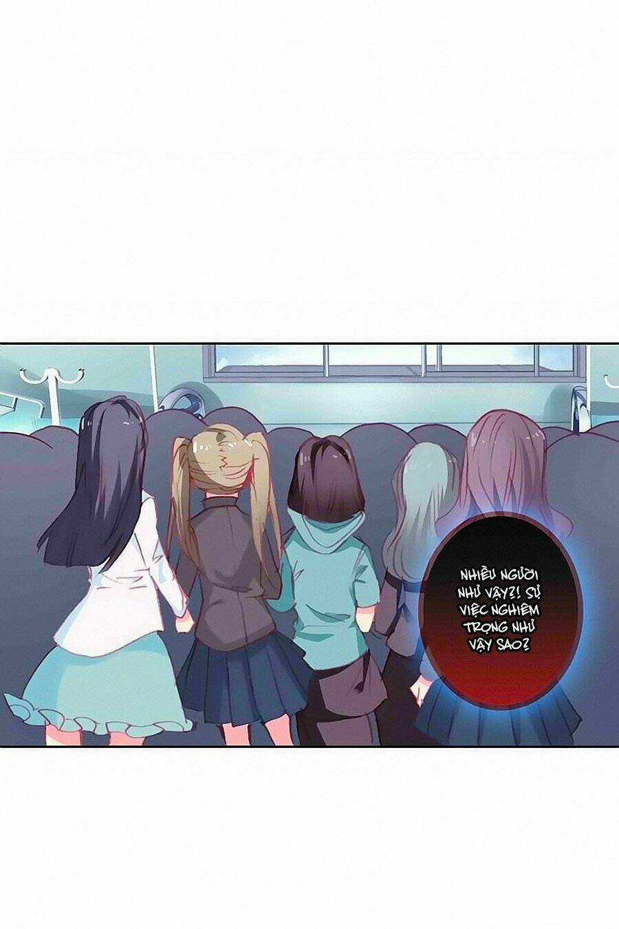 101 Sủng Vật Tình Nhân Chapter 60 trang 15