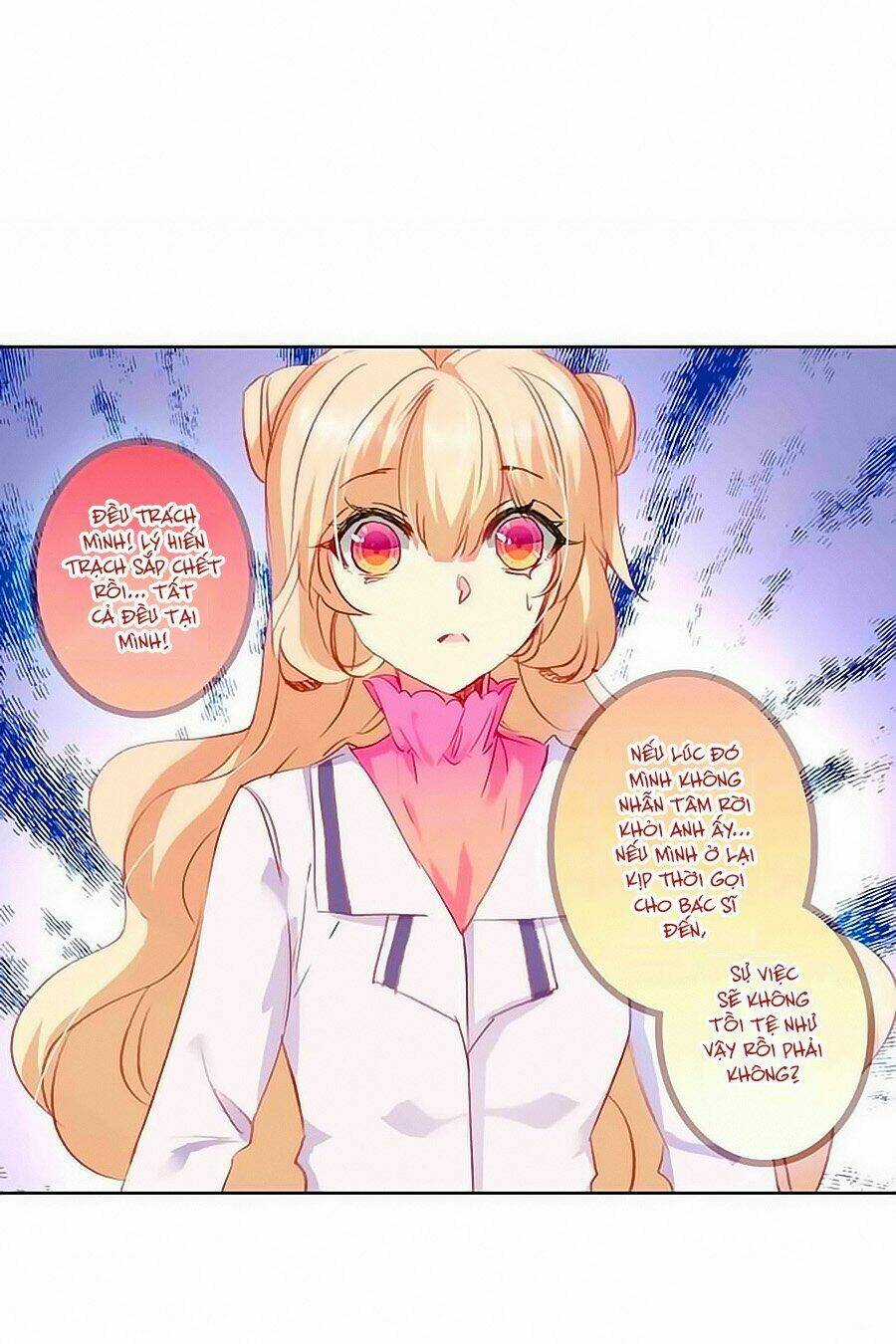 101 Sủng Vật Tình Nhân Chapter 60 trang 16