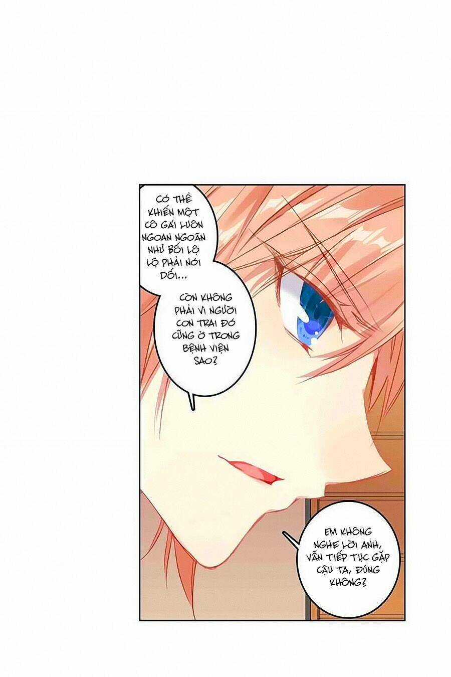 101 Sủng Vật Tình Nhân Chapter 61 trang 11