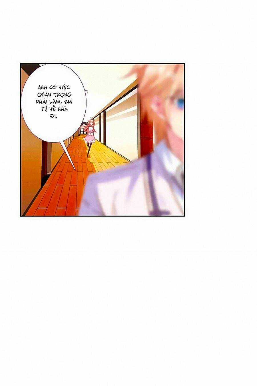 101 Sủng Vật Tình Nhân Chapter 61 trang 14