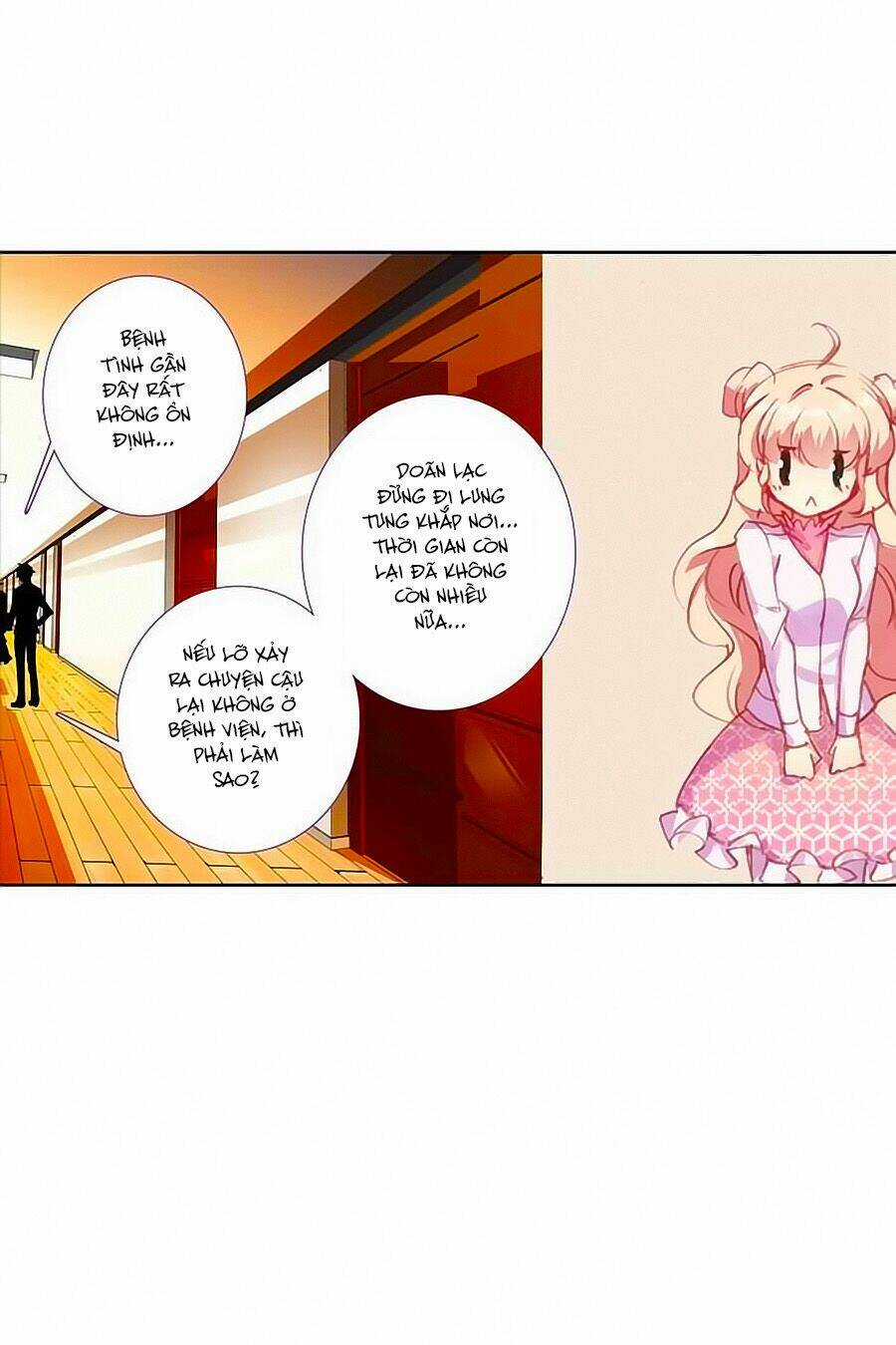 101 Sủng Vật Tình Nhân Chapter 61 trang 15