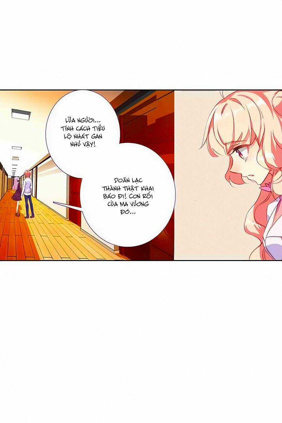 101 Sủng Vật Tình Nhân Chapter 61 trang 19