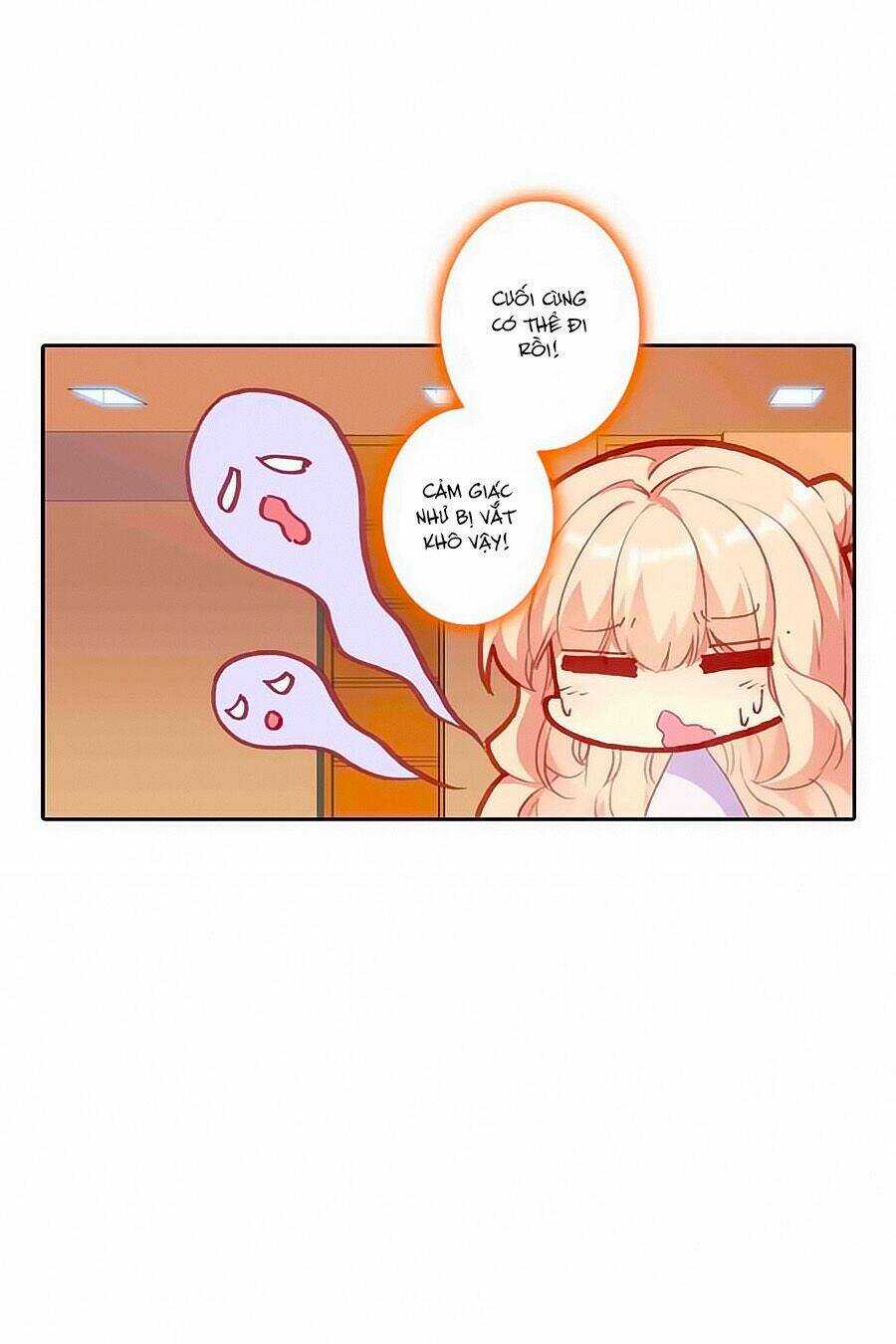 101 Sủng Vật Tình Nhân Chapter 61 trang 2