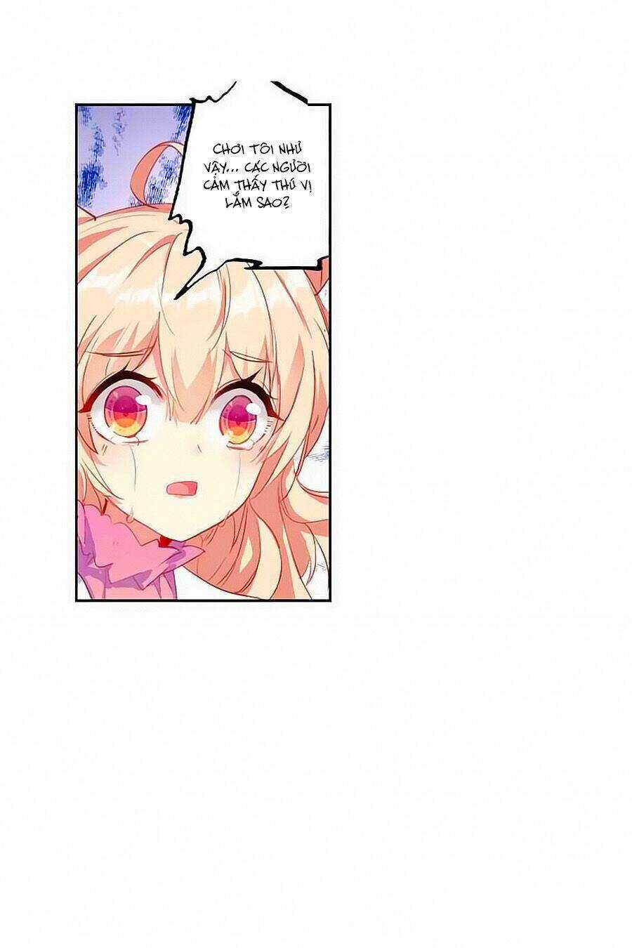 101 Sủng Vật Tình Nhân Chapter 61 trang 20