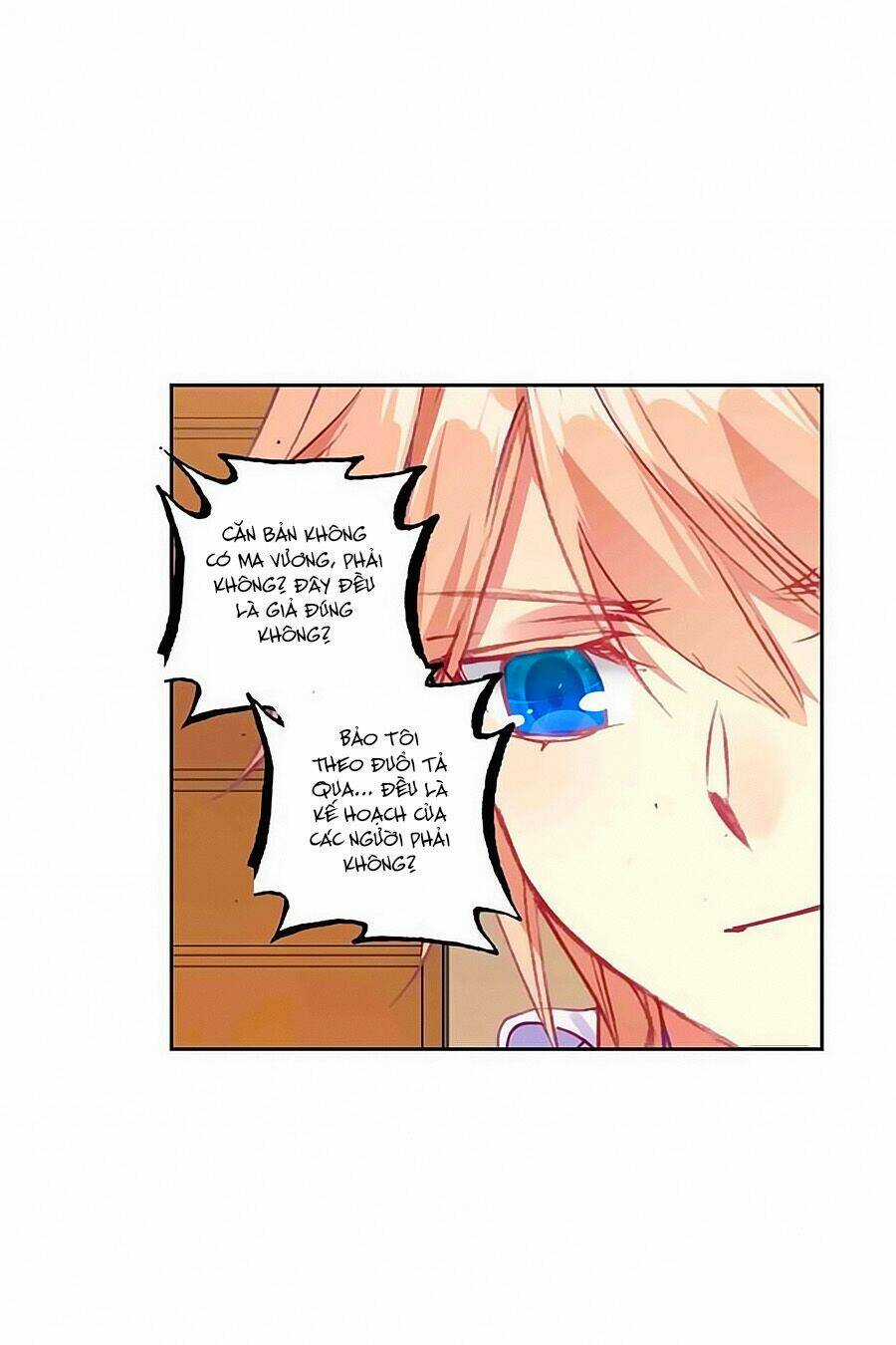 101 Sủng Vật Tình Nhân Chapter 61 trang 21