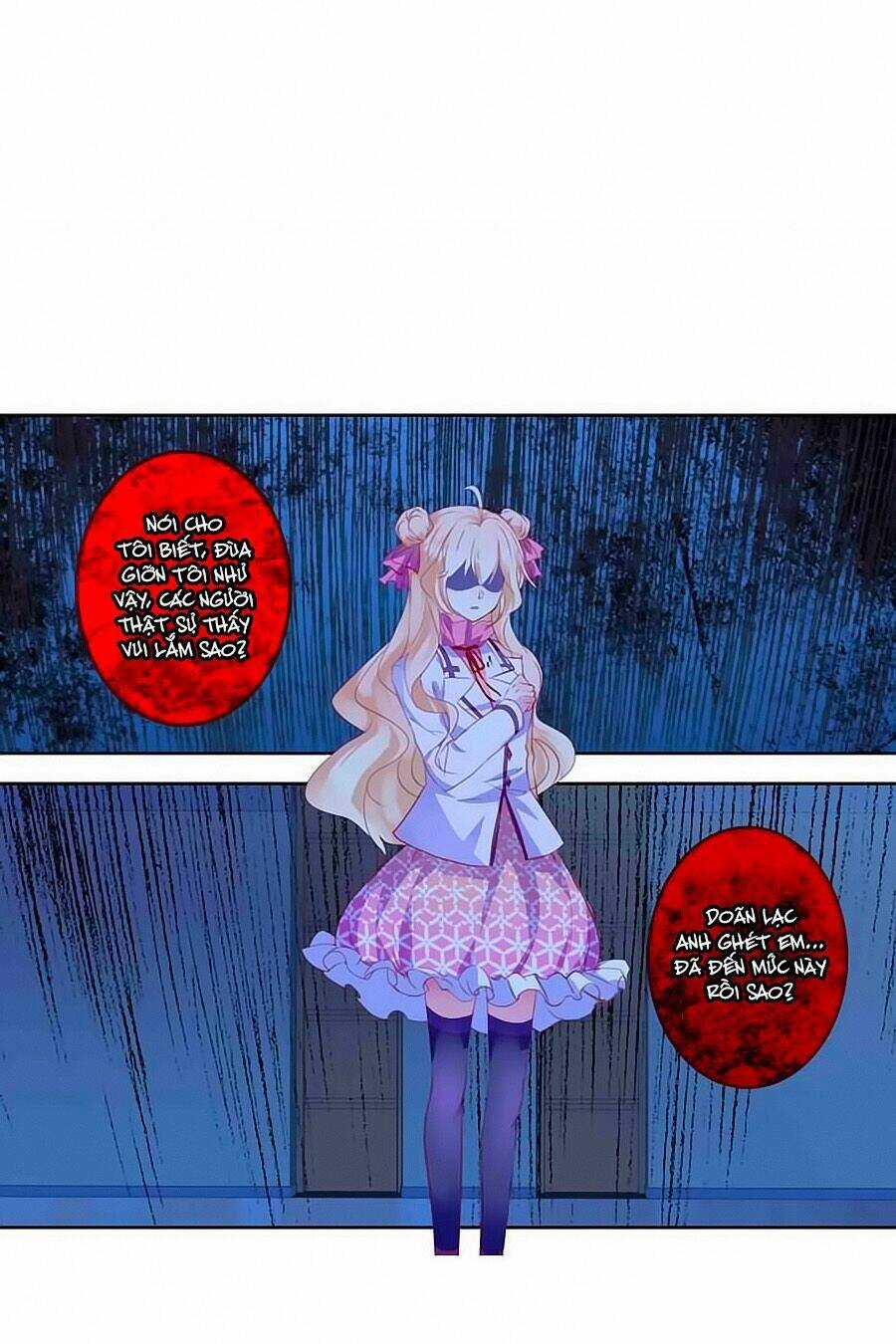 101 Sủng Vật Tình Nhân Chapter 61 trang 22