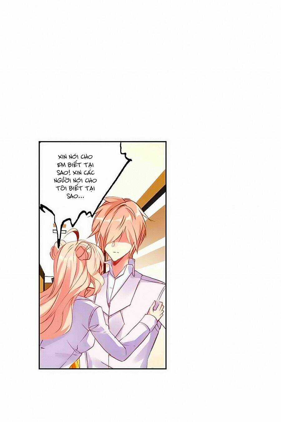 101 Sủng Vật Tình Nhân Chapter 61 trang 23