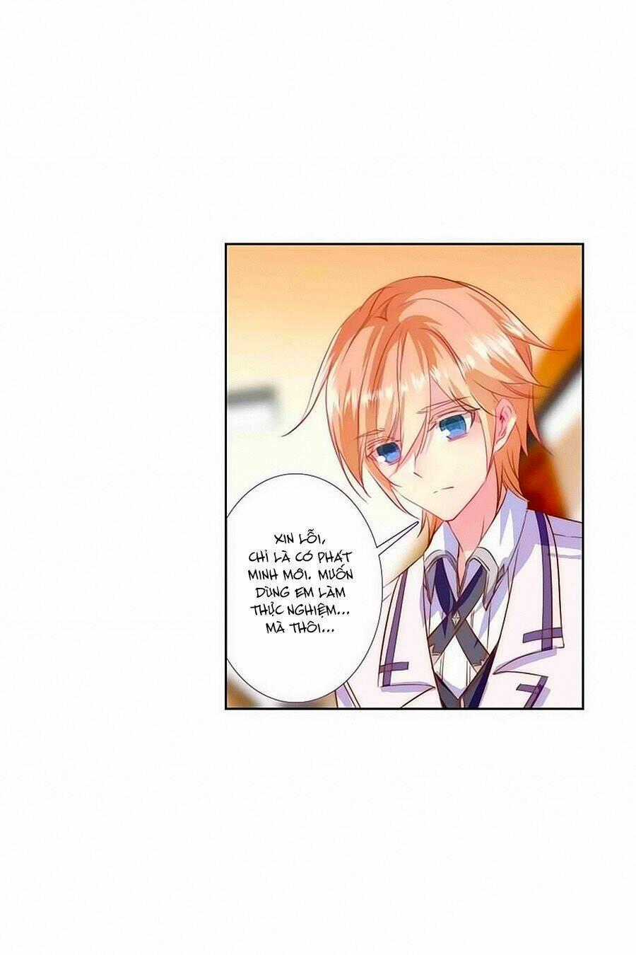 101 Sủng Vật Tình Nhân Chapter 61 trang 24