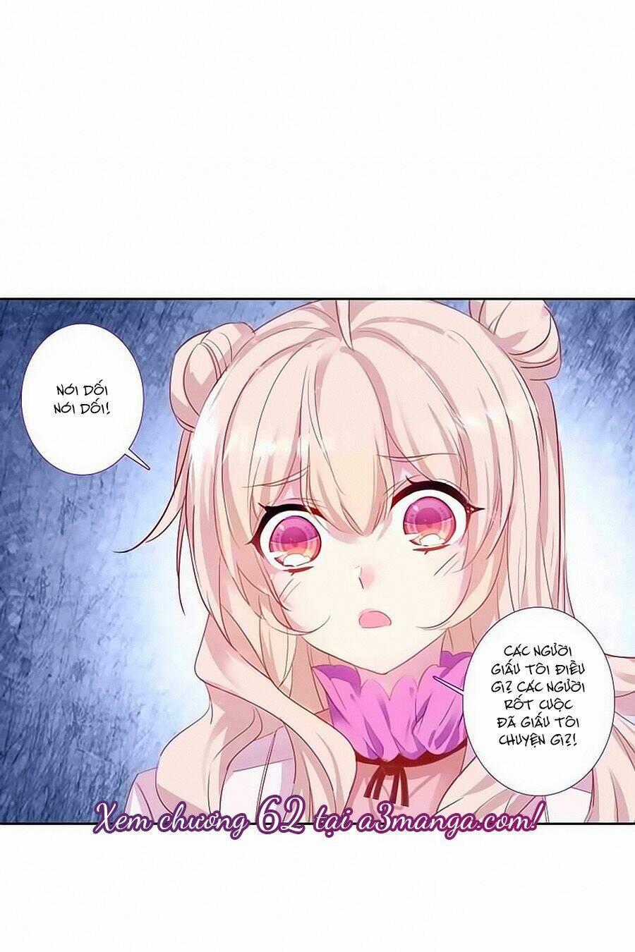 101 Sủng Vật Tình Nhân Chapter 61 trang 25