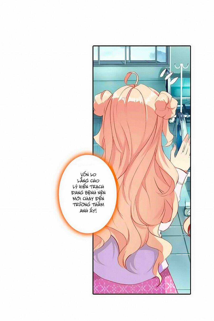 101 Sủng Vật Tình Nhân Chapter 61 trang 3