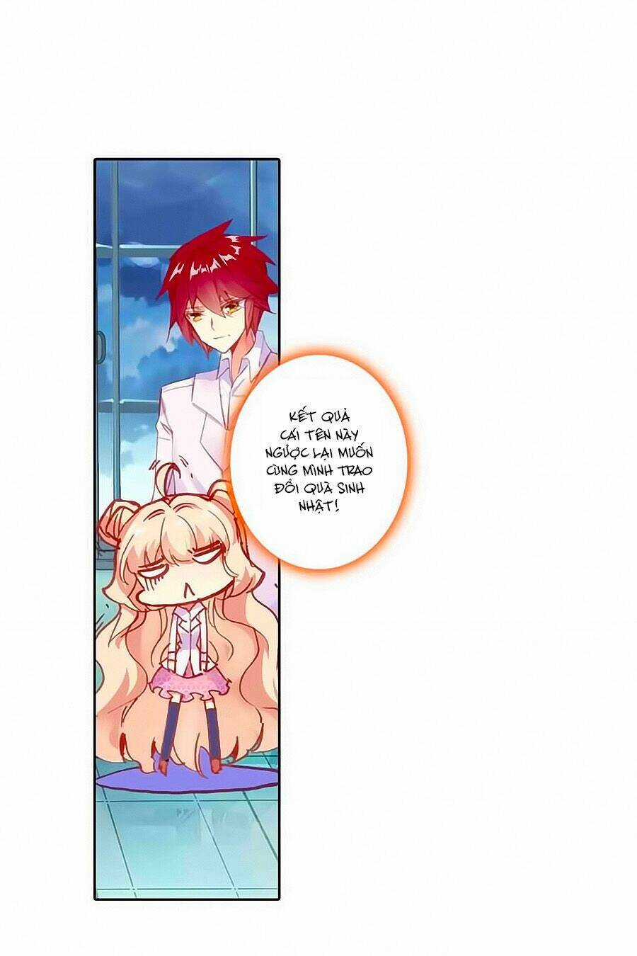 101 Sủng Vật Tình Nhân Chapter 61 trang 4