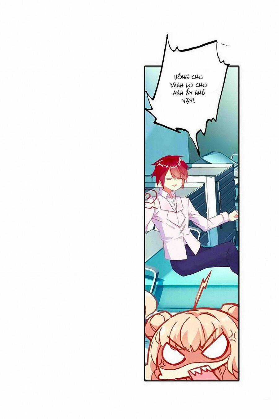 101 Sủng Vật Tình Nhân Chapter 61 trang 5