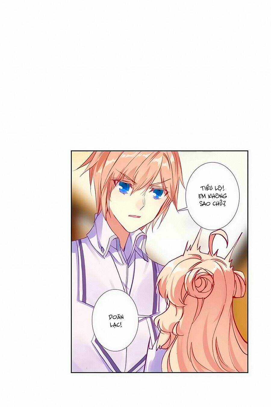 101 Sủng Vật Tình Nhân Chapter 61 trang 7