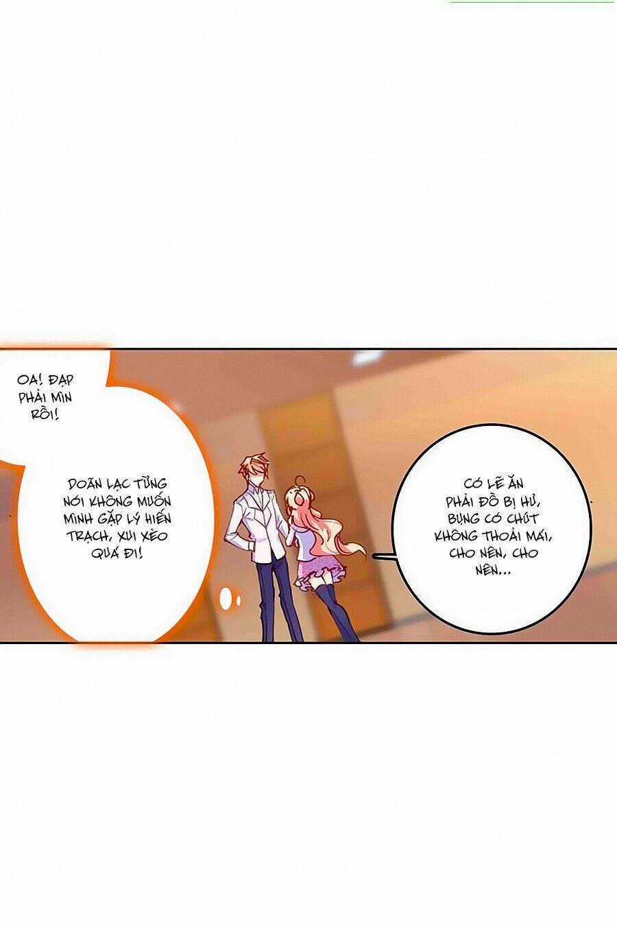 101 Sủng Vật Tình Nhân Chapter 61 trang 9