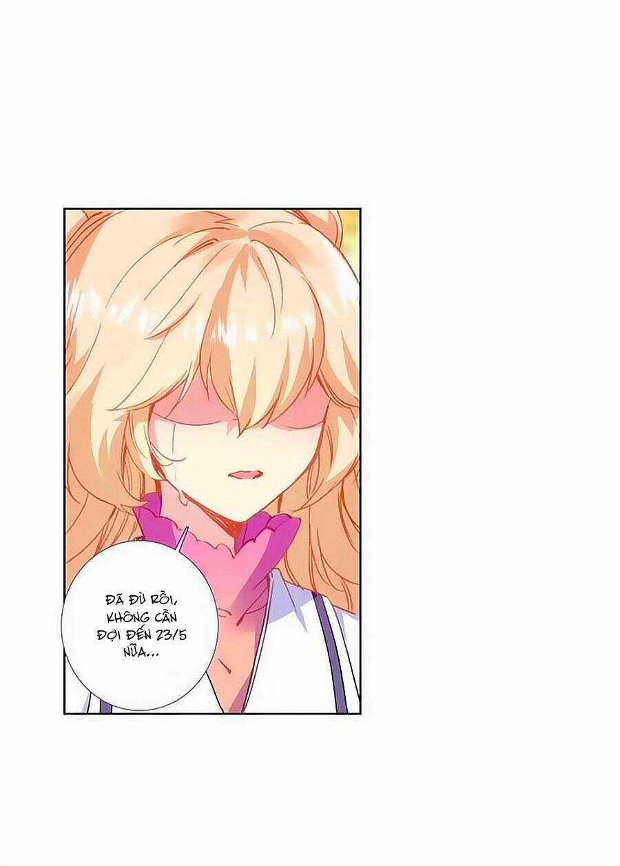 101 Sủng Vật Tình Nhân Chapter 62 trang 16