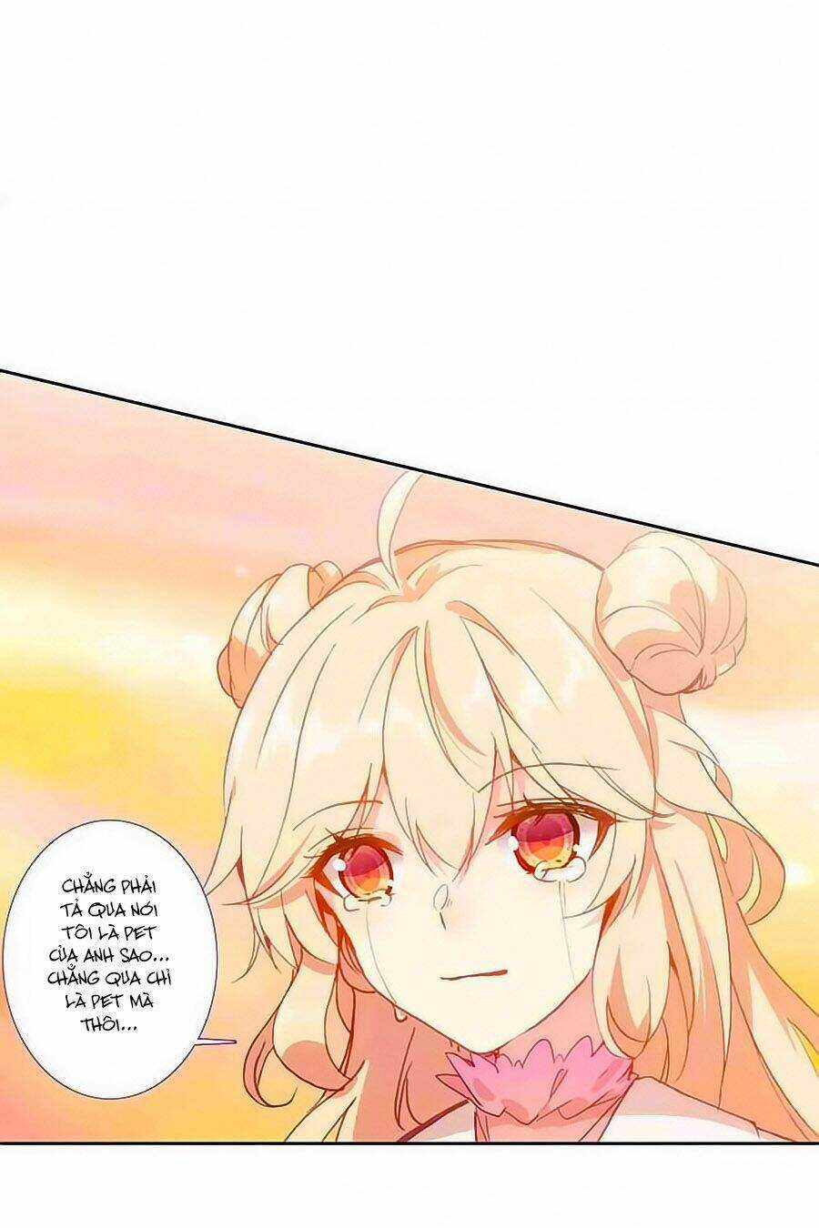 101 Sủng Vật Tình Nhân Chapter 63 trang 10