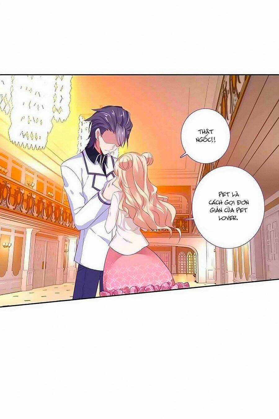 101 Sủng Vật Tình Nhân Chapter 63 trang 11