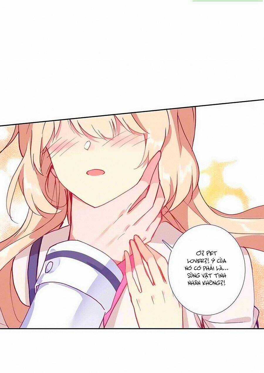 101 Sủng Vật Tình Nhân Chapter 63 trang 12