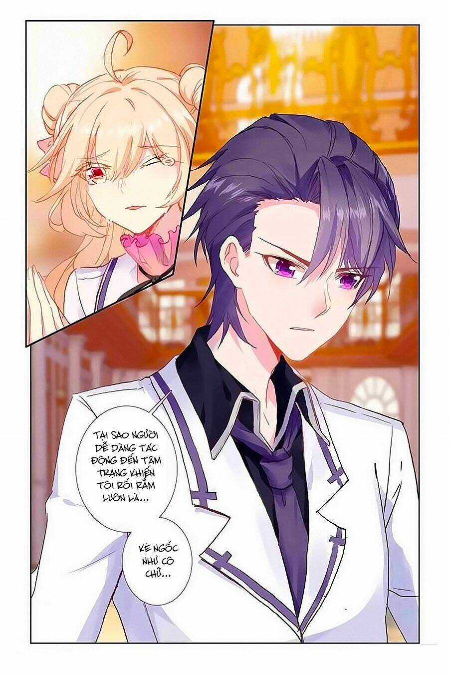 101 Sủng Vật Tình Nhân Chapter 63 trang 6