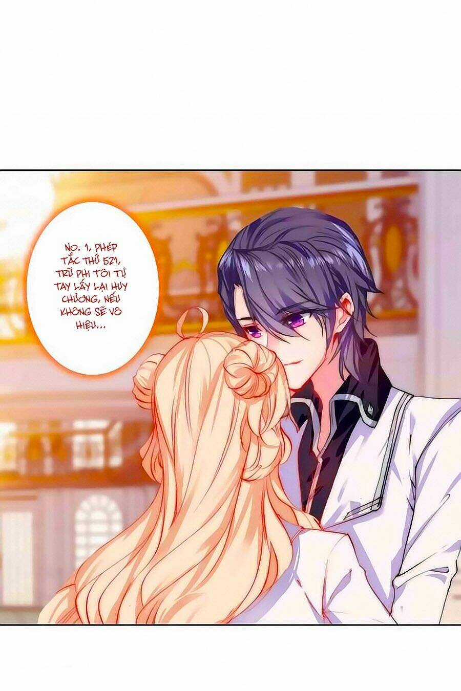 101 Sủng Vật Tình Nhân Chapter 63 trang 8