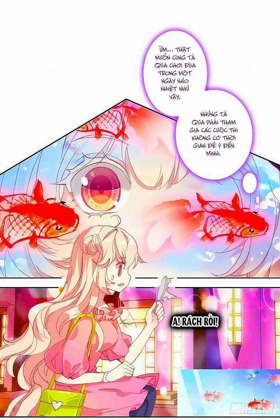 101 Sủng Vật Tình Nhân Chapter 64 trang 6