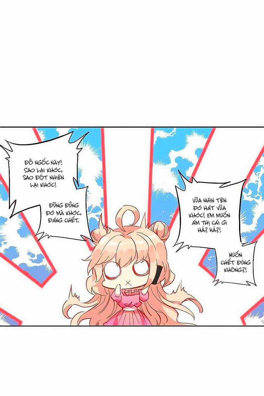 101 Sủng Vật Tình Nhân Chapter 65 trang 14