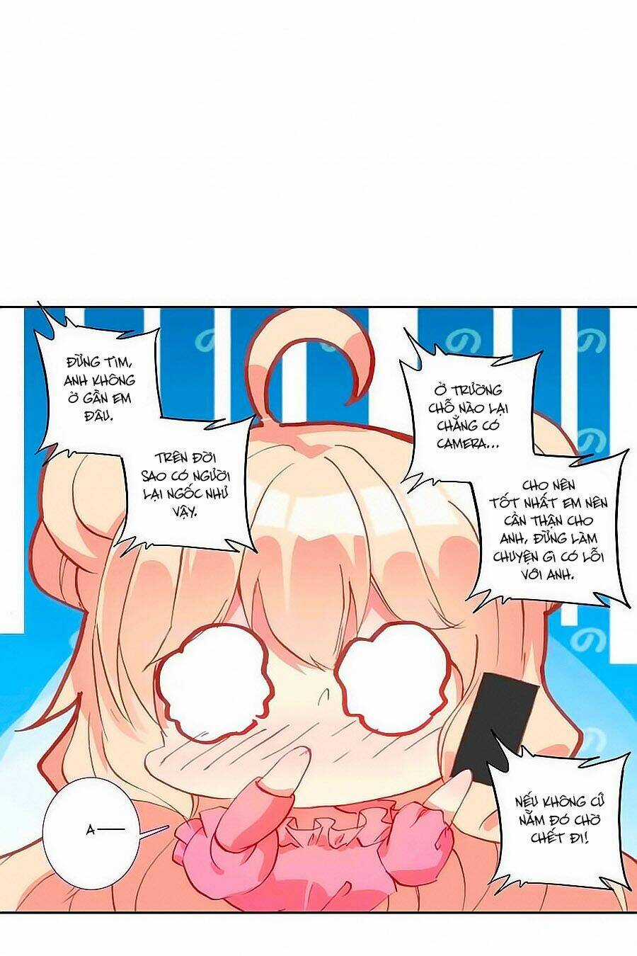 101 Sủng Vật Tình Nhân Chapter 65 trang 17