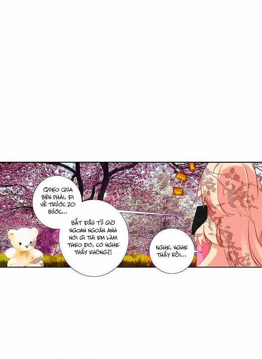 101 Sủng Vật Tình Nhân Chapter 65 trang 18