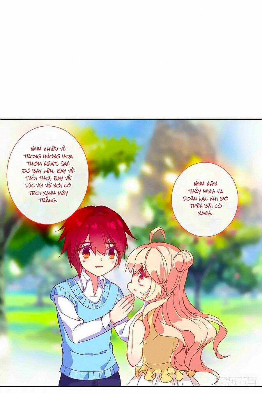 101 Sủng Vật Tình Nhân Chapter 65 trang 6