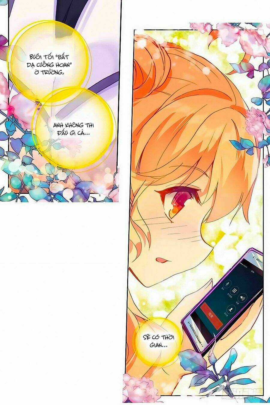 101 Sủng Vật Tình Nhân Chapter 66 trang 10