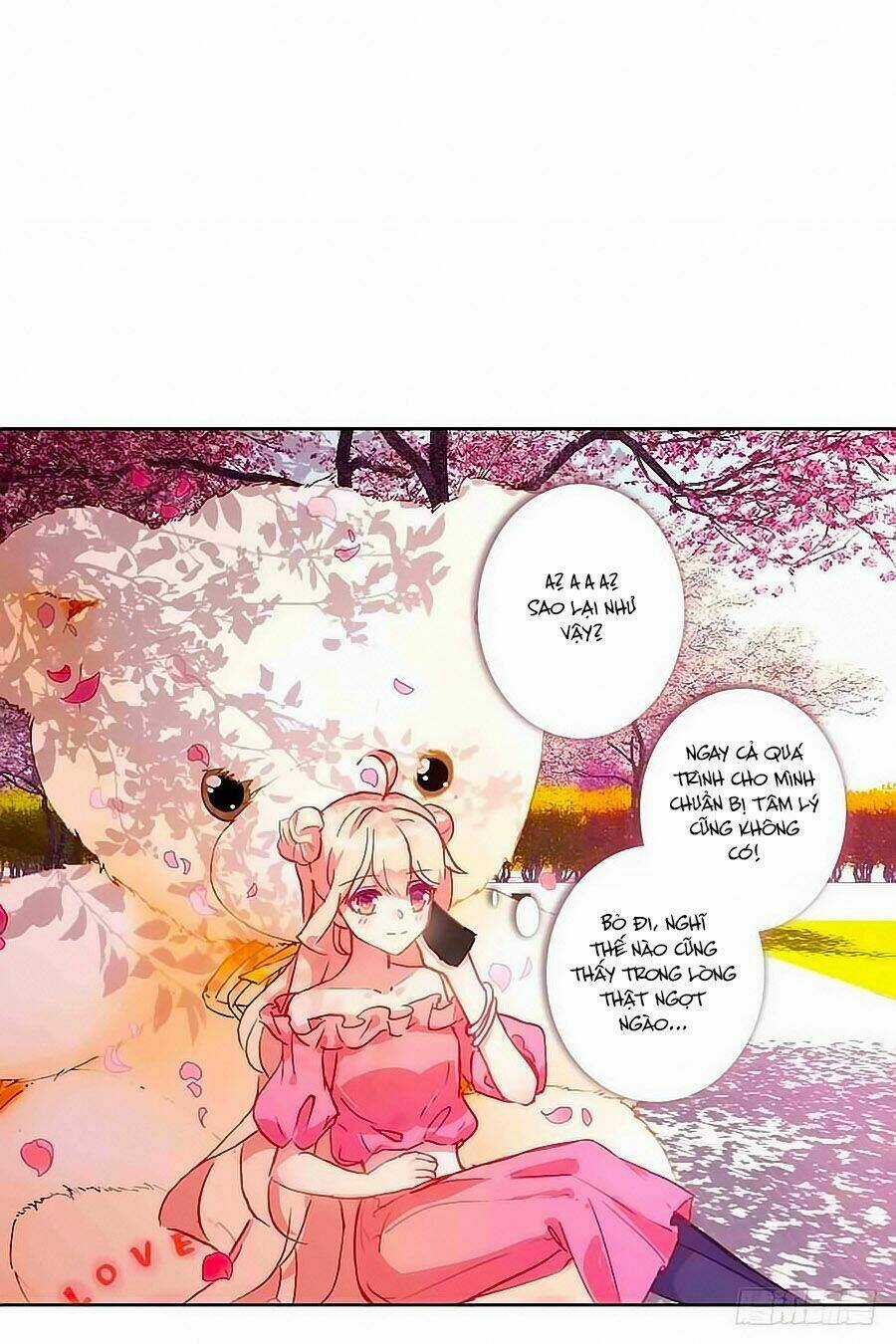 101 Sủng Vật Tình Nhân Chapter 66 trang 11