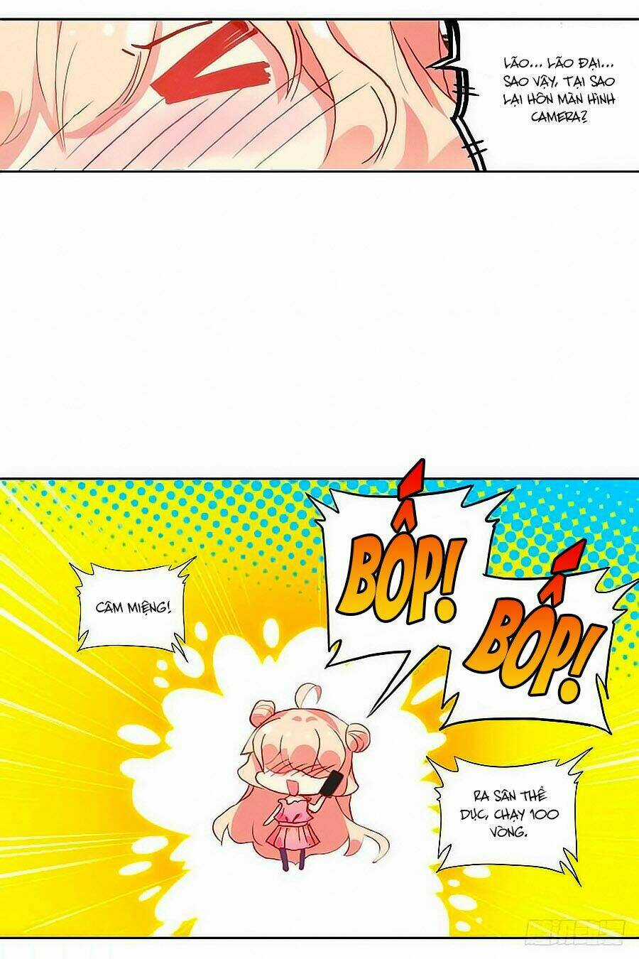 101 Sủng Vật Tình Nhân Chapter 66 trang 5