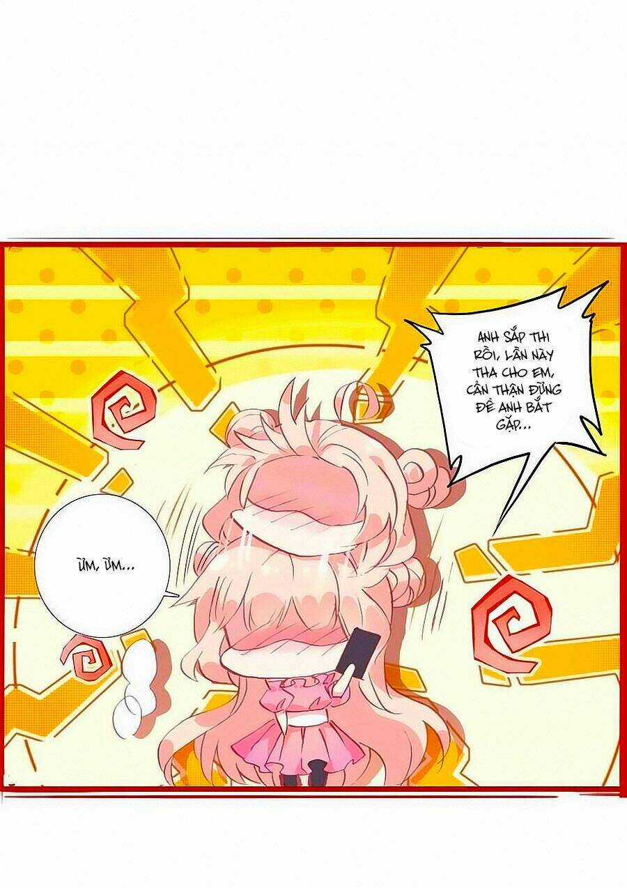 101 Sủng Vật Tình Nhân Chapter 66 trang 8