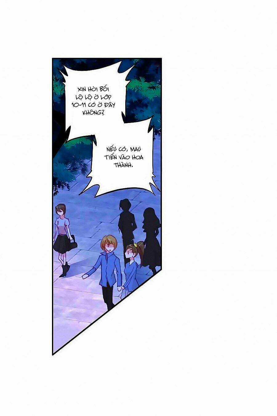 101 Sủng Vật Tình Nhân Chapter 67 trang 7